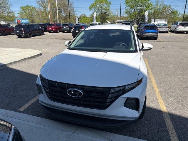 used 2023 Hyundai Tucson car, priced at $24,995
