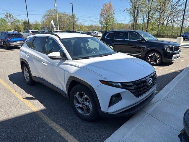 used 2023 Hyundai Tucson car, priced at $24,995