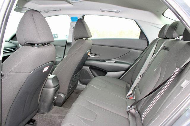 new 2025 Hyundai Elantra car, priced at $25,900