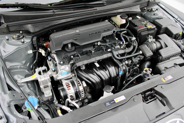 new 2025 Hyundai Elantra car, priced at $25,900