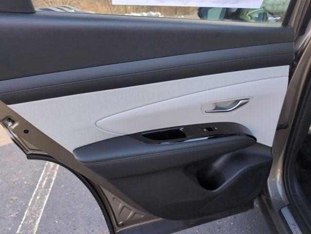 new 2026 Hyundai TUCSON Hybrid car, priced at $40,509