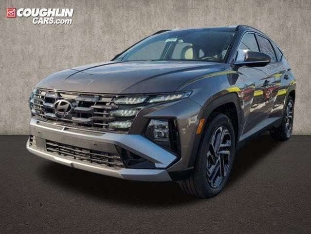 new 2026 Hyundai TUCSON Hybrid car, priced at $40,509