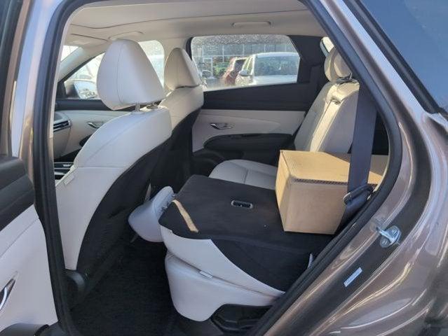 new 2026 Hyundai TUCSON Hybrid car, priced at $40,509