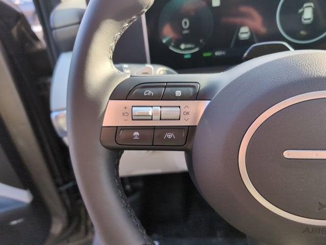 new 2026 Hyundai TUCSON Hybrid car, priced at $40,509