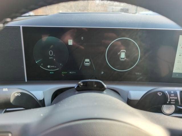 new 2026 Hyundai TUCSON Hybrid car, priced at $40,509