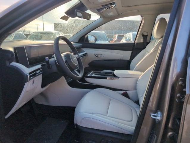 new 2026 Hyundai TUCSON Hybrid car, priced at $40,509