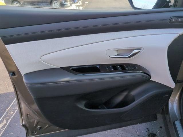 new 2026 Hyundai TUCSON Hybrid car, priced at $40,509