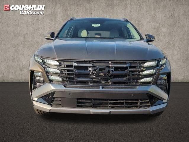 new 2026 Hyundai TUCSON Hybrid car, priced at $40,509