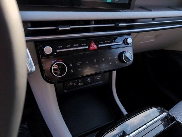 new 2026 Hyundai TUCSON Hybrid car, priced at $40,509