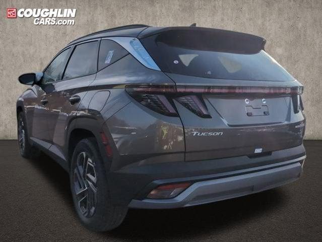 new 2026 Hyundai TUCSON Hybrid car, priced at $40,509