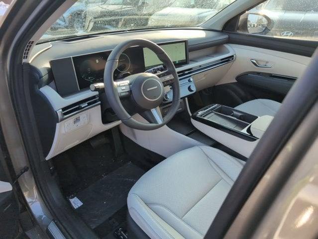 new 2026 Hyundai TUCSON Hybrid car, priced at $40,509