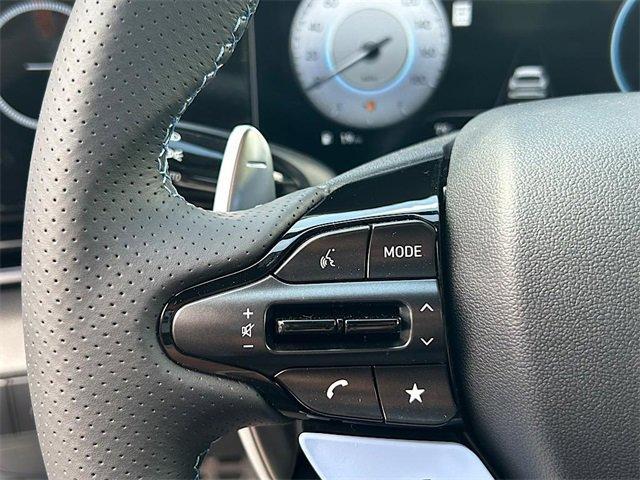 new 2025 Hyundai ELANTRA N car, priced at $36,259