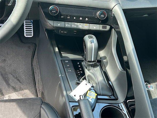 new 2025 Hyundai ELANTRA N car, priced at $36,259