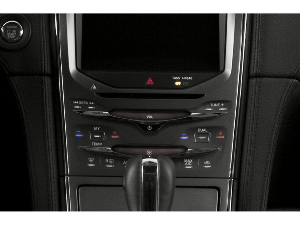 used 2015 Lincoln MKX car