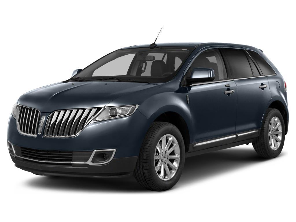 used 2015 Lincoln MKX car