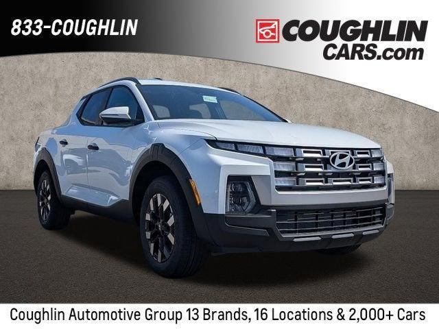 new 2026 Hyundai SANTA CRUZ car, priced at $34,313