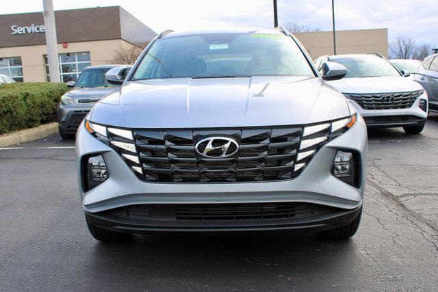 used 2024 Hyundai Tucson car, priced at $30,488