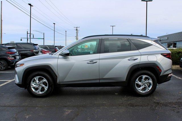 used 2024 Hyundai Tucson car, priced at $30,488