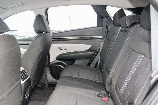 used 2024 Hyundai Tucson car, priced at $30,488