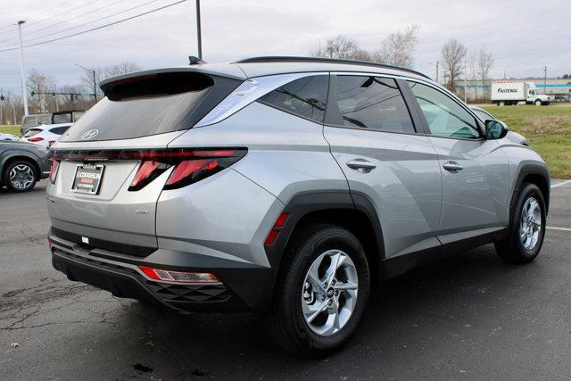 used 2024 Hyundai Tucson car, priced at $30,488