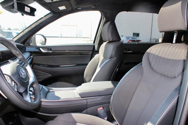 new 2025 Hyundai Palisade car, priced at $53,717