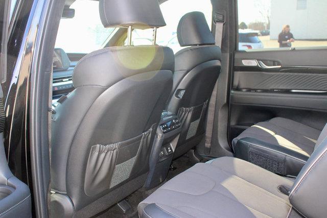 new 2025 Hyundai Palisade car, priced at $53,717