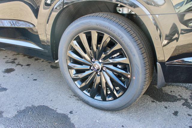 new 2025 Hyundai Palisade car, priced at $53,717