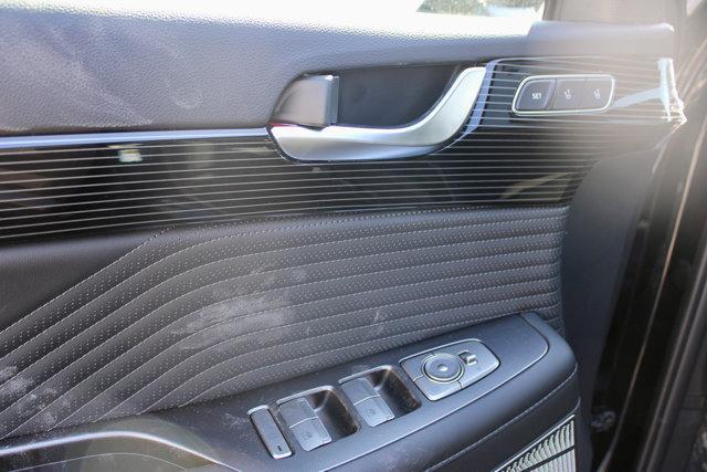 new 2025 Hyundai Palisade car, priced at $53,717