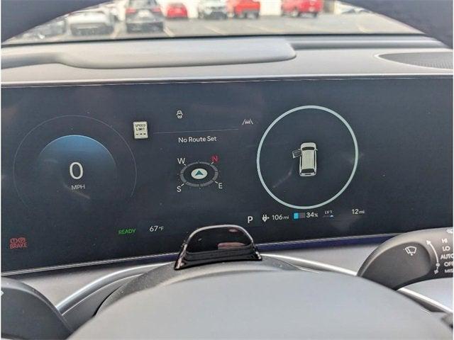 new 2026 Hyundai IONIQ 9 car, priced at $64,280