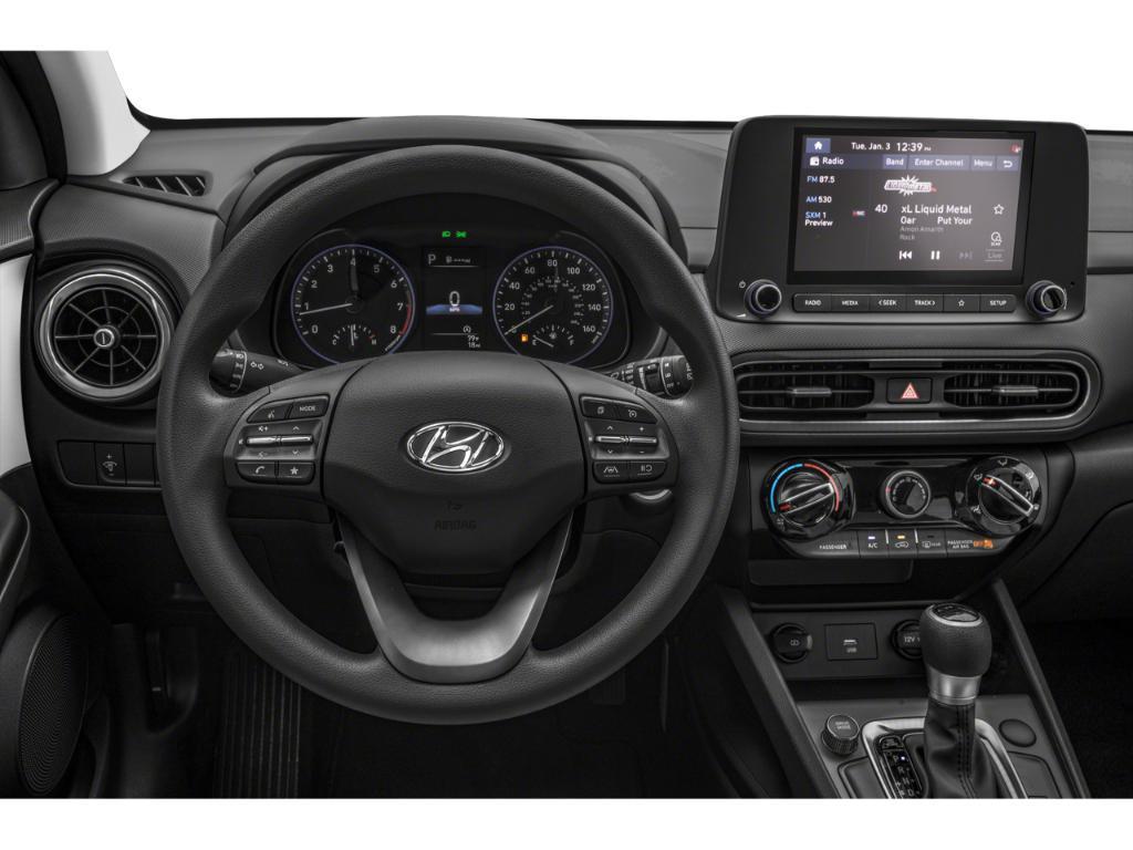 used 2023 Hyundai Kona car, priced at $19,995
