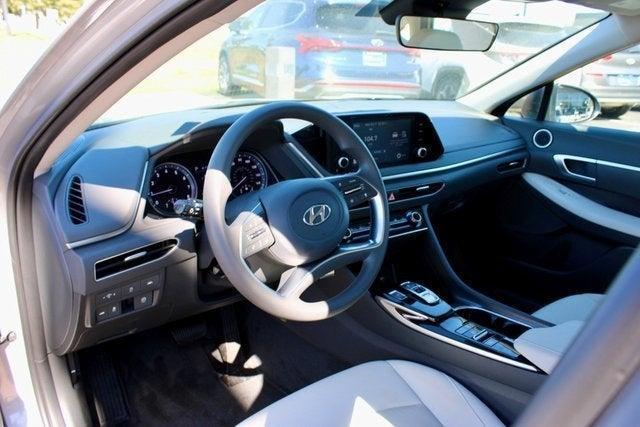 used 2023 Hyundai Sonata car, priced at $24,520