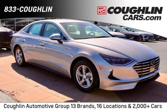 used 2023 Hyundai Sonata car, priced at $24,520