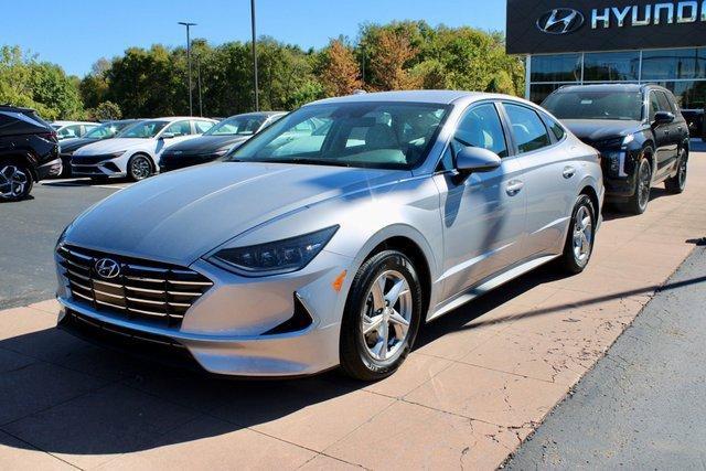 used 2023 Hyundai Sonata car, priced at $24,520