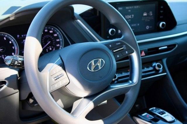 used 2023 Hyundai Sonata car, priced at $24,520