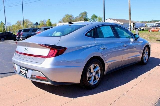 used 2023 Hyundai Sonata car, priced at $24,520