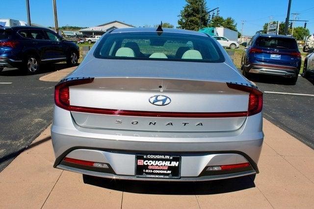 used 2023 Hyundai Sonata car, priced at $24,520