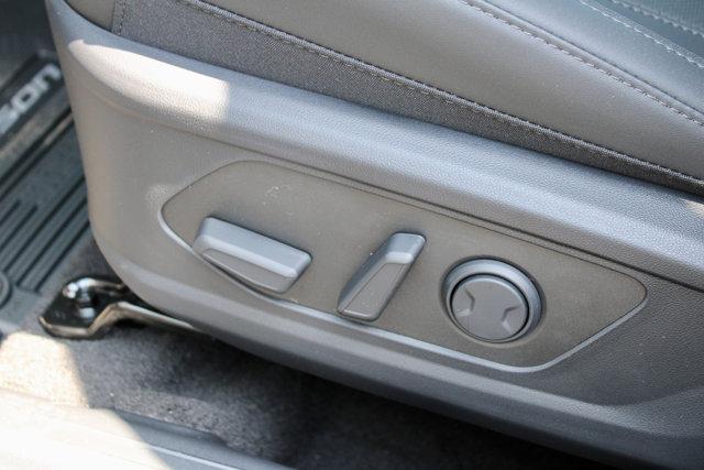 new 2025 Hyundai TUCSON Hybrid car, priced at $37,215