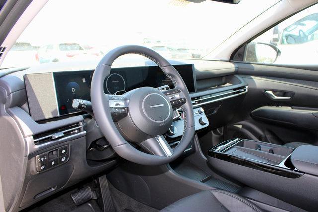 new 2025 Hyundai TUCSON Hybrid car, priced at $37,215