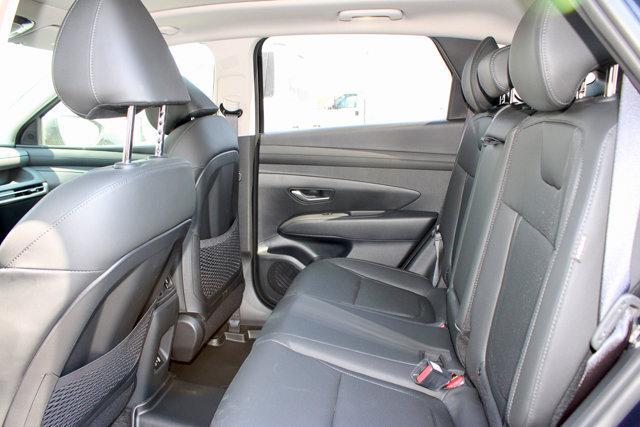 new 2025 Hyundai TUCSON Hybrid car, priced at $37,215