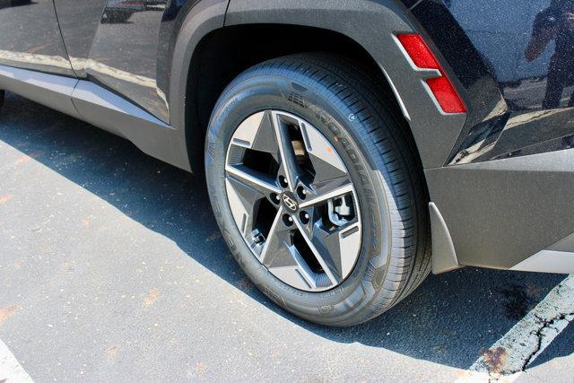 new 2025 Hyundai TUCSON Hybrid car, priced at $37,215