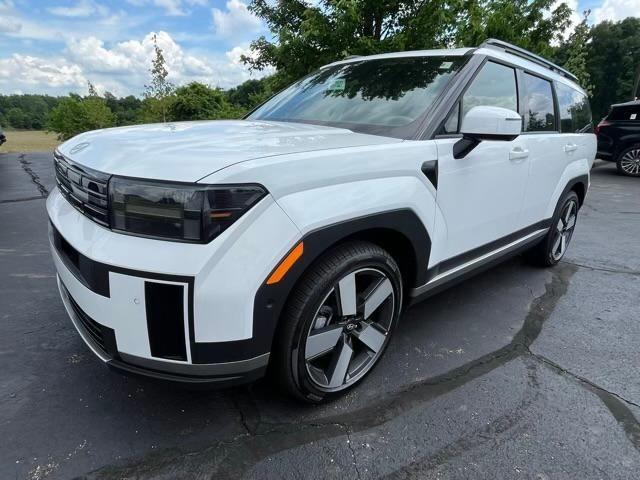 new 2024 Hyundai Santa Fe car, priced at $45,771