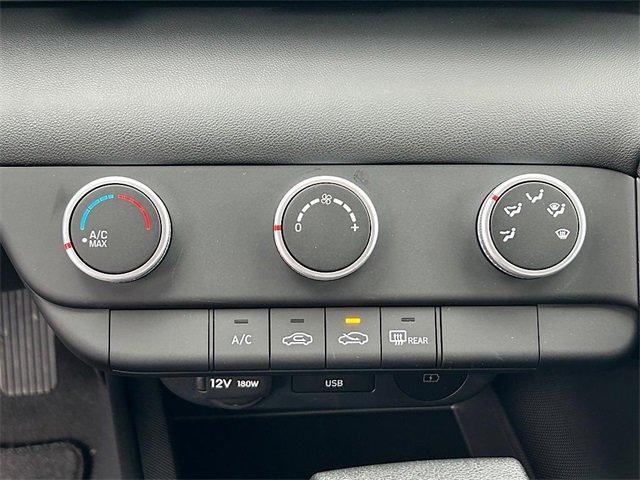 new 2025 Hyundai Elantra car, priced at $22,233