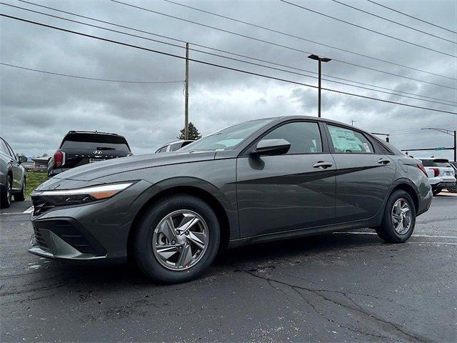 new 2025 Hyundai Elantra car, priced at $22,233