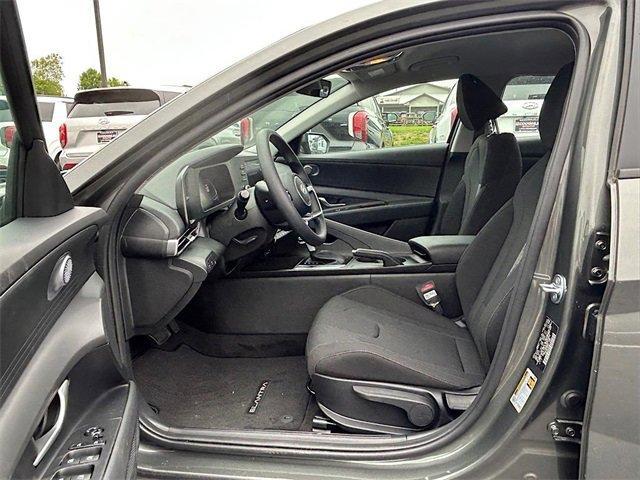 new 2025 Hyundai Elantra car, priced at $22,233