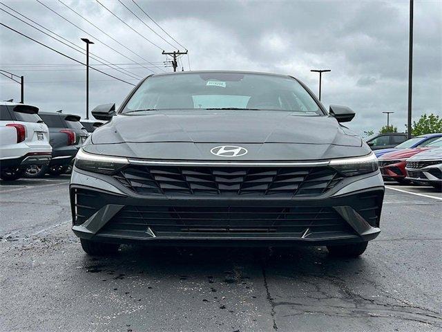 new 2025 Hyundai Elantra car, priced at $22,233