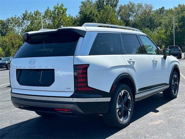 new 2026 Hyundai Palisade car, priced at $52,219