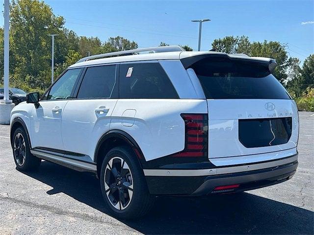 new 2026 Hyundai Palisade car, priced at $52,219