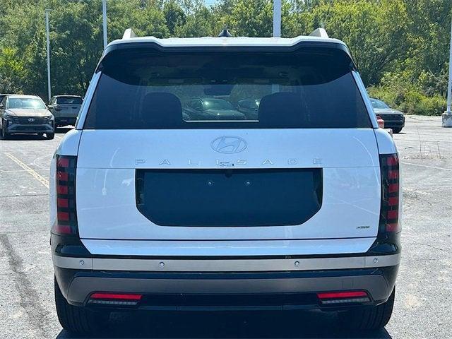 new 2026 Hyundai Palisade car, priced at $52,219