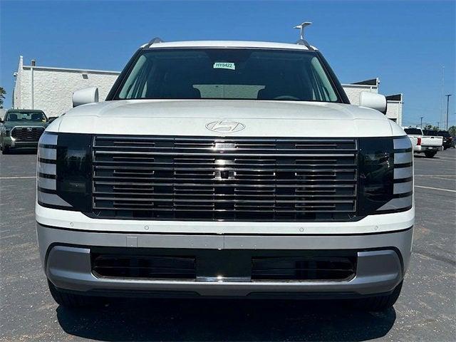new 2026 Hyundai Palisade car, priced at $52,219