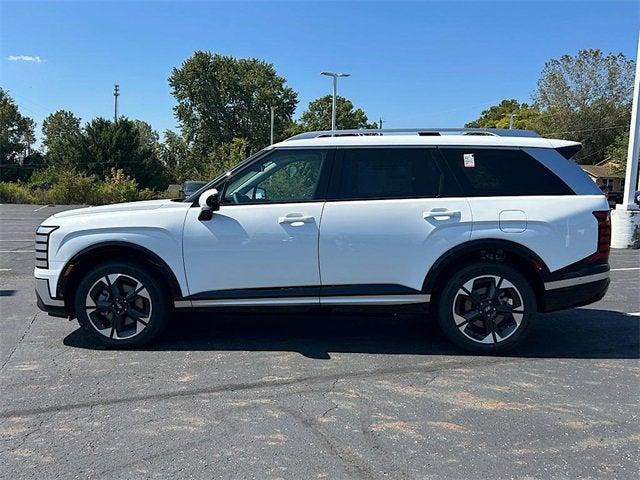 new 2026 Hyundai Palisade car, priced at $52,219